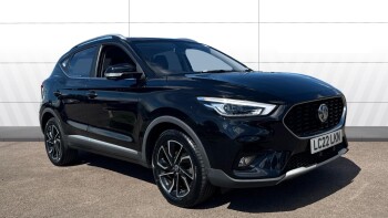 MG ZS 1.0T GDi Exclusive 5dr DCT Petrol Hatchback